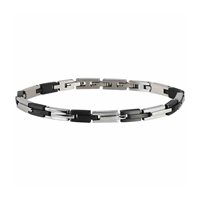 Bracciale Rosso Amante Uomo Leonardo da Vinci in Acciaio UBR758LB - UBR758LB